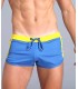 Short Deportivo con Suspensor interior Dry fit boxer fitness