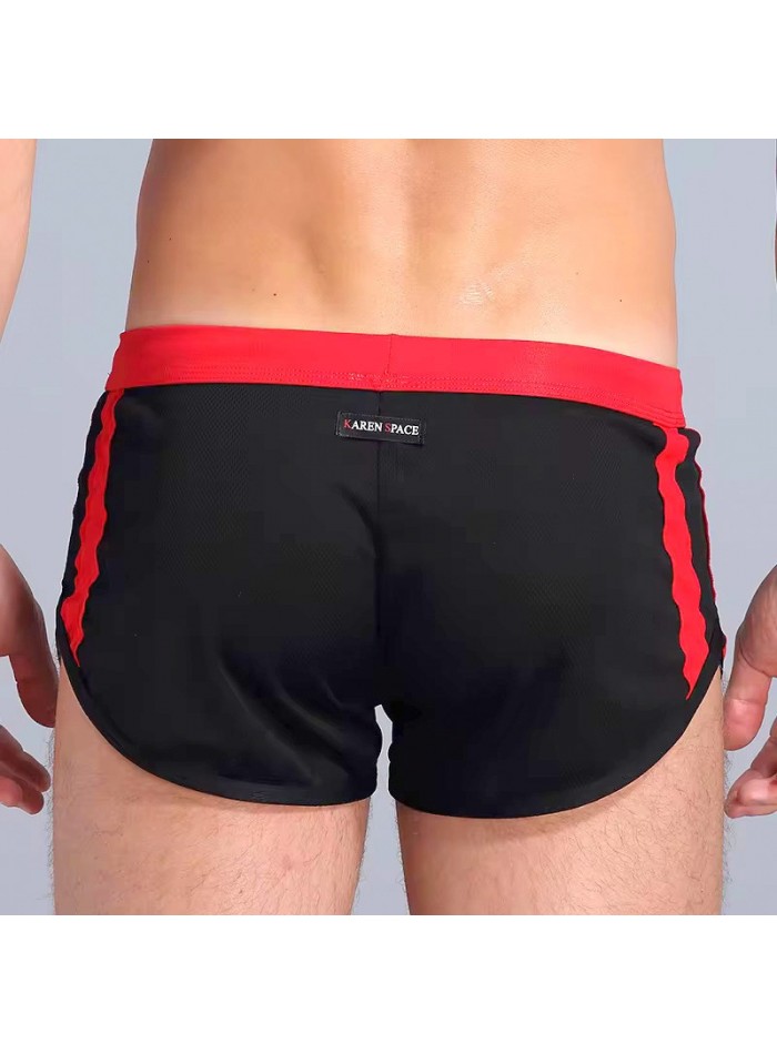 Short Deportivo con Suspensor