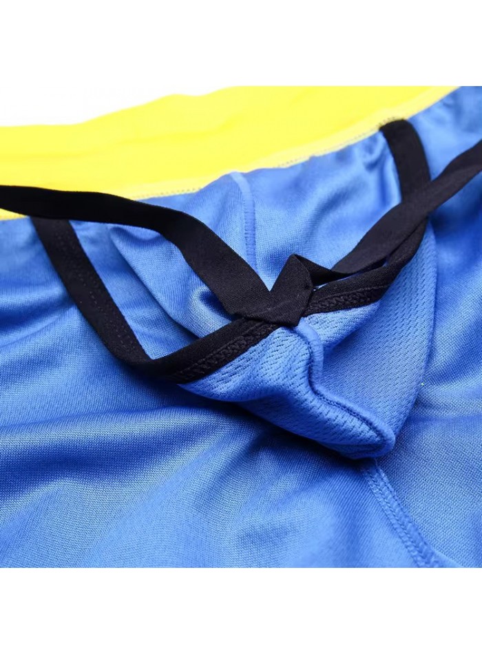 Short Deportivo con Suspensor