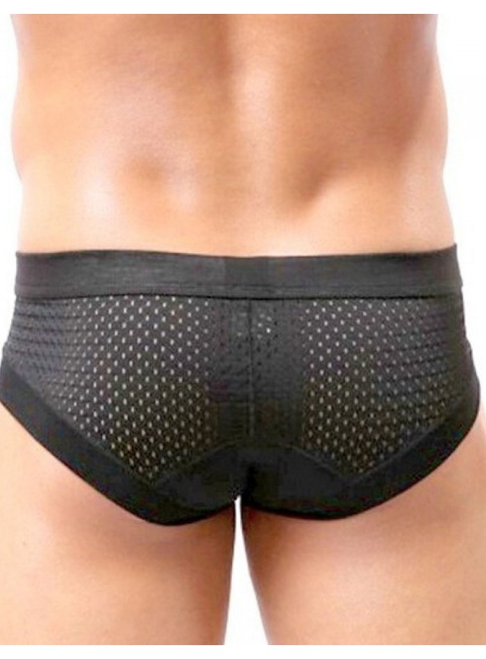 Slip Liso textura combinada.