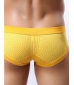 Slip Ropa interior de hombre - Diseño moderno Textura Combinada.