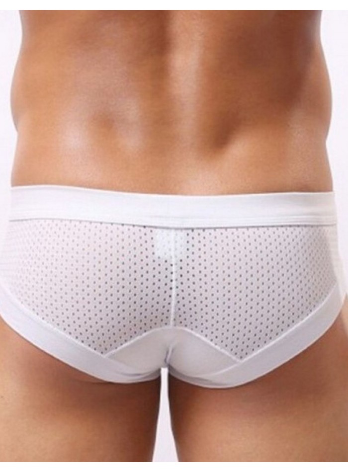 Slip Liso textura combinada.