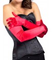 Guantes Extra Largos De Lycra
