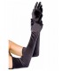 Guantes Extra Largos De Lycra