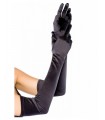 Guantes Extra Largos De Lycra