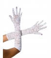 Guantes Largos De Encaje