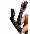 Guantes Largos De Encaje