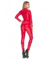 Catsuit apecto látex