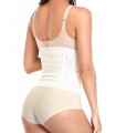 Faja Corset cinturilla reductora con varillas de acero