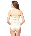Corset con respiradores