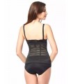 Corset con respiradores