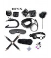 Kit bdsm 10 piezas