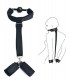 Set bondage con muñequeras