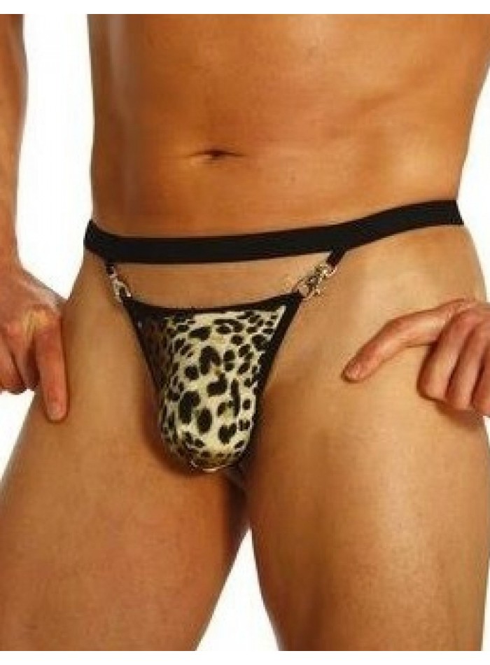 Suspensor Hilo Dental Animal Print
