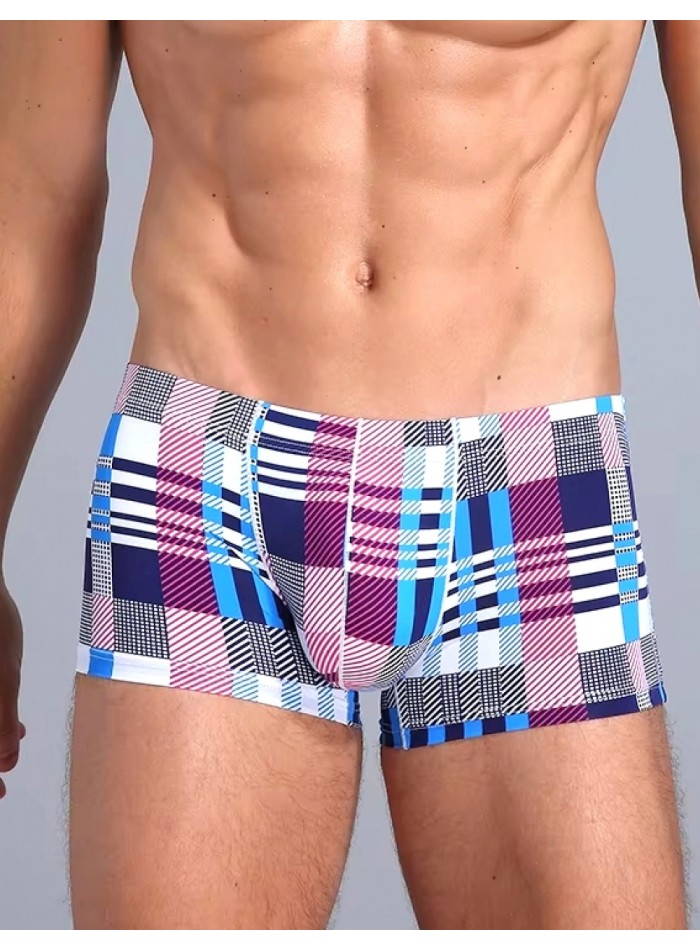 Boxer estampado