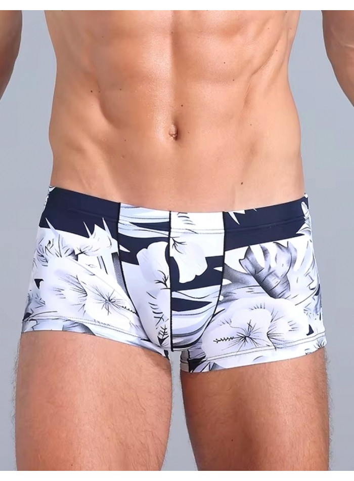 Boxer estampado