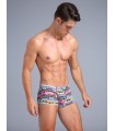 Boxer estampado