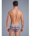 Boxer estampado