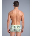 Boxer estampado