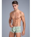 Boxer estampado