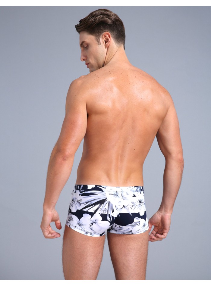Boxer estampado