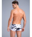 Boxer estampado