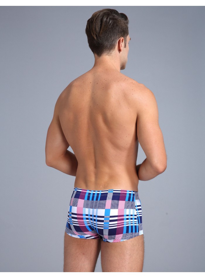 Boxer estampado