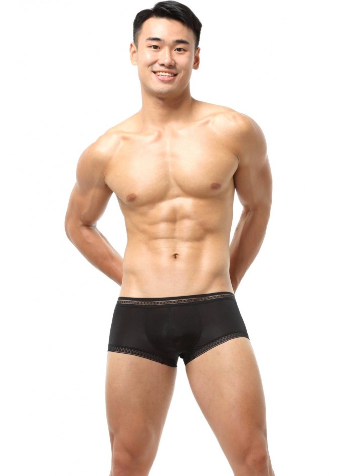 Boxer de tiro corto