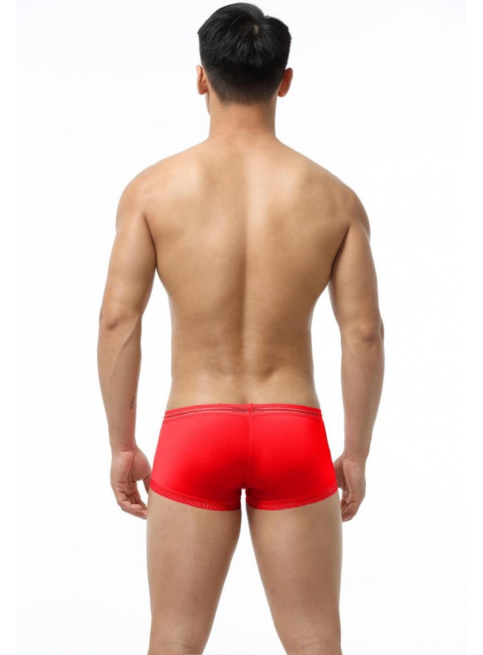 Boxer de tiro corto