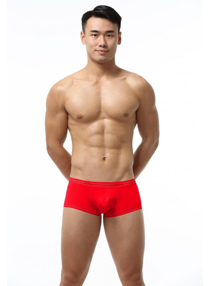 Boxer de tiro corto