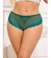 Culoteless de encaje