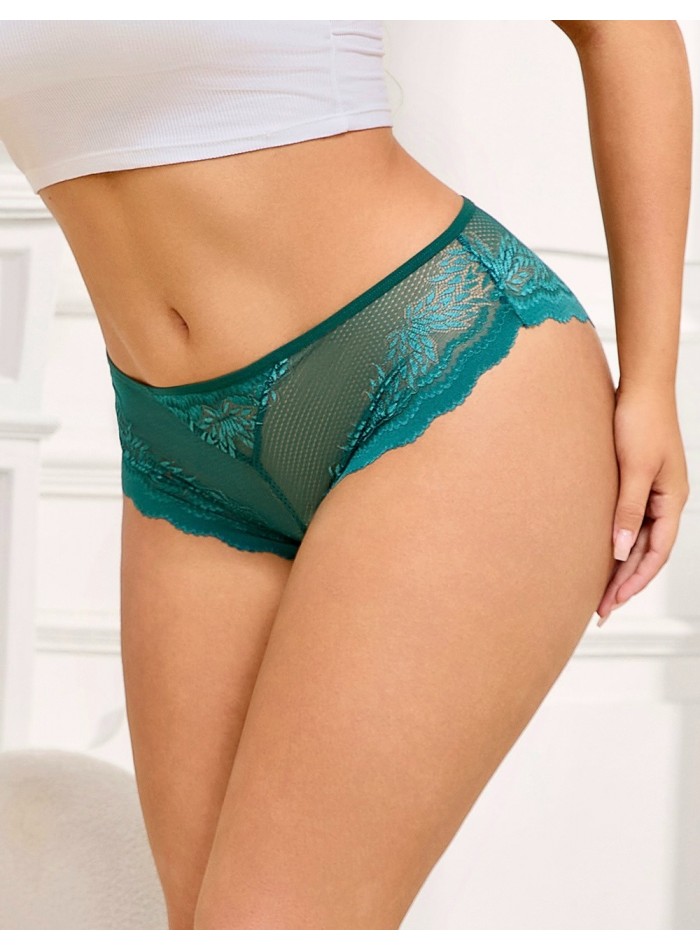 Culoteless de encaje