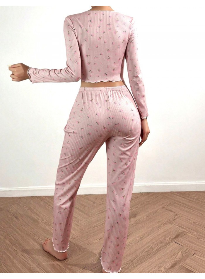 Pijama 2 piezas