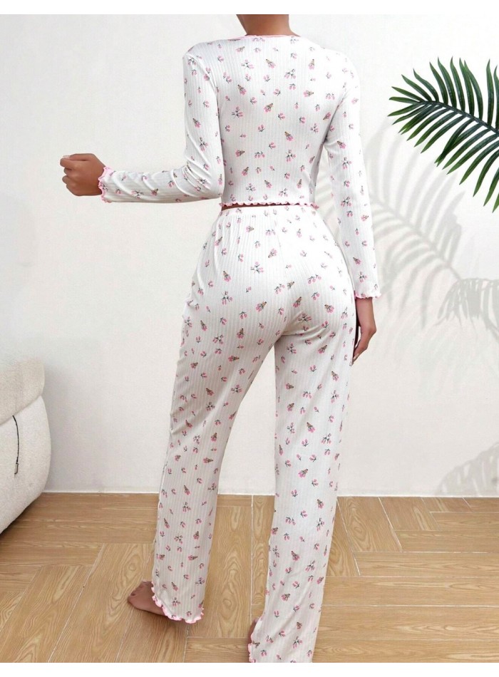 Pijama 2 piezas