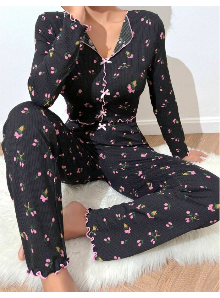 Pijama 2 piezas
