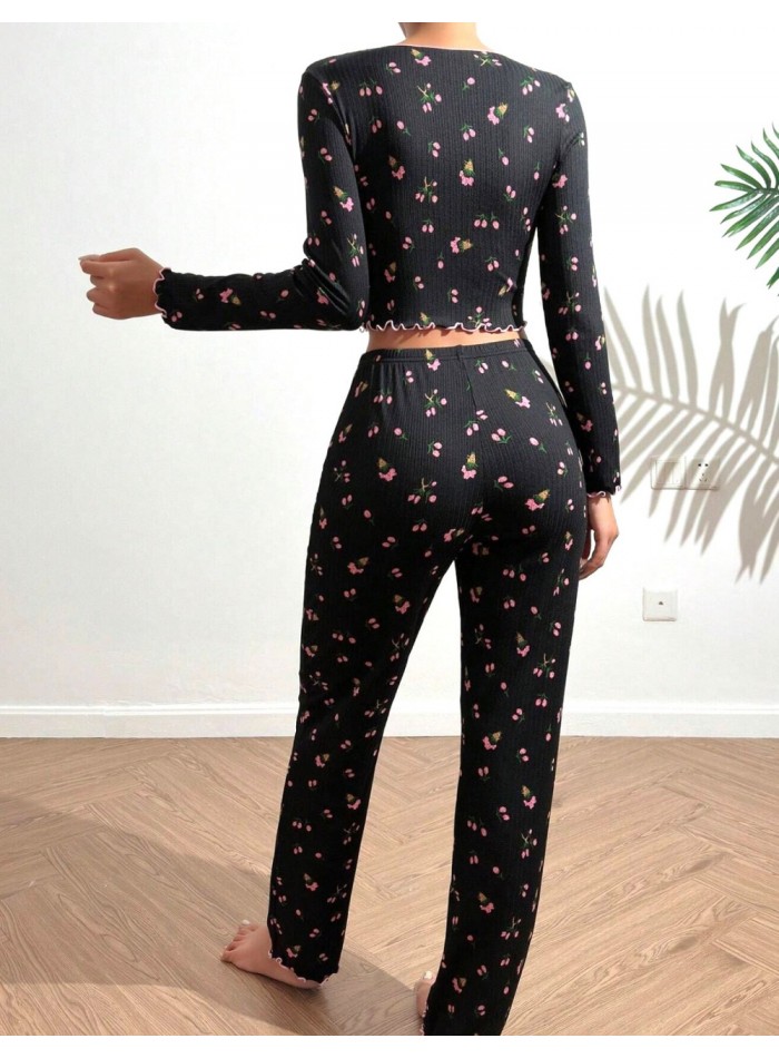Pijama 2 piezas