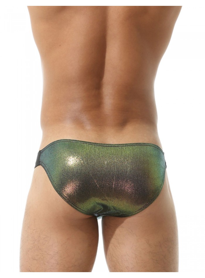 Slip tornasolado