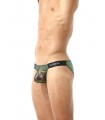 Slip tornasolado