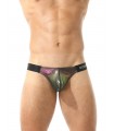 Slip tornasolado