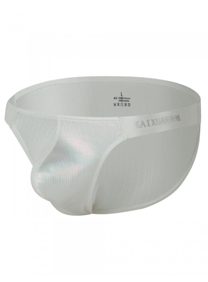Slip tornasolado