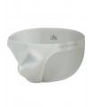 Slip tornasolado