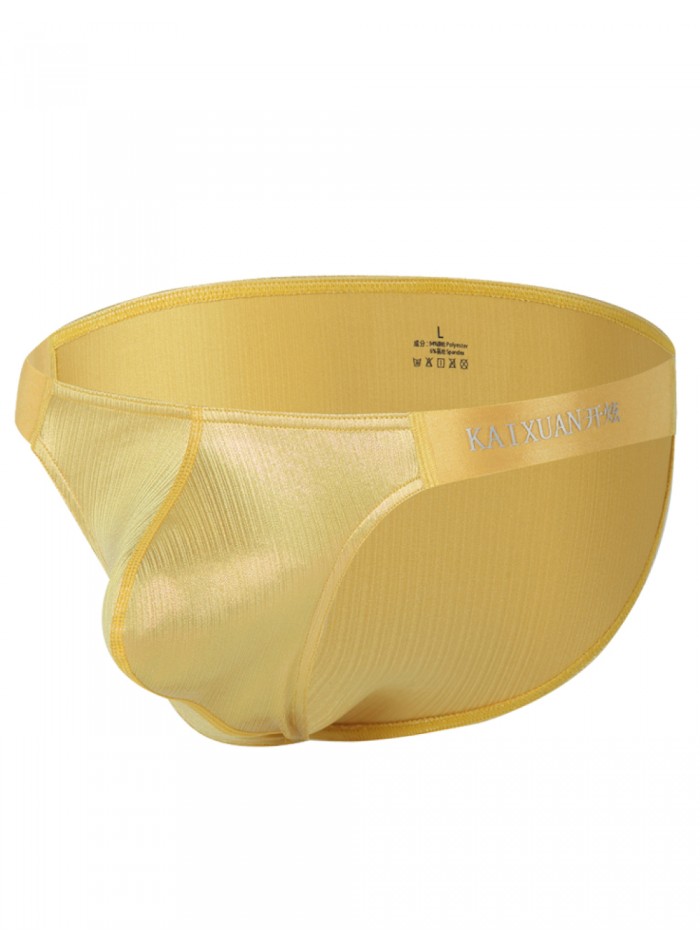 Slip tornasolado