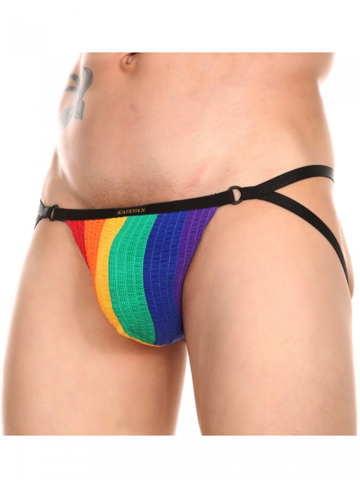 Jockstrap texturado