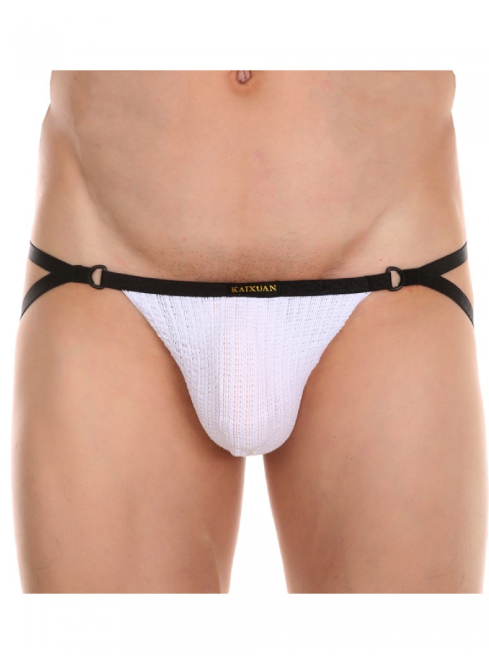 Jockstrap texturado