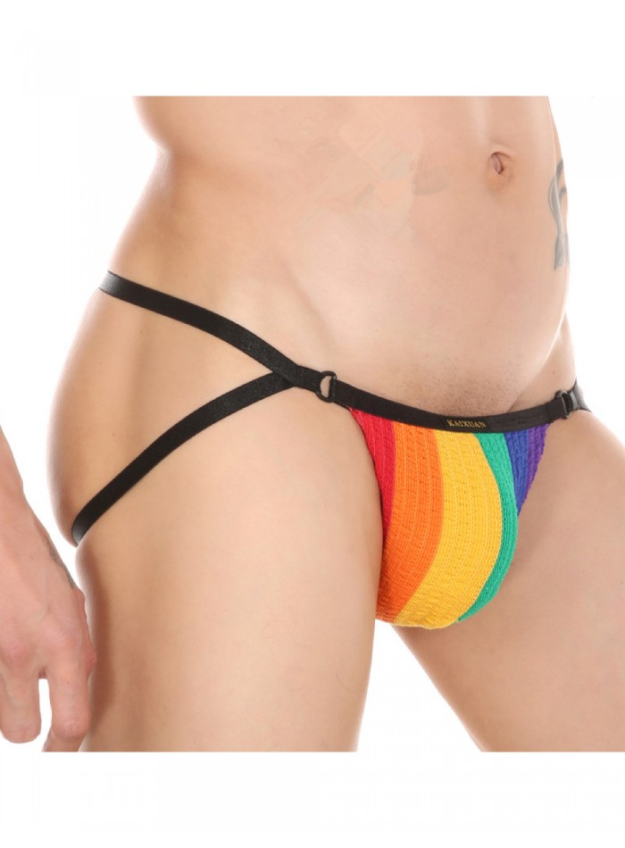 Jockstrap texturado