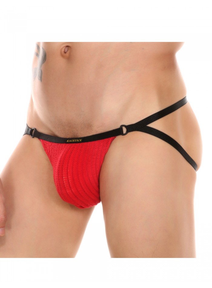 Jockstrap texturado