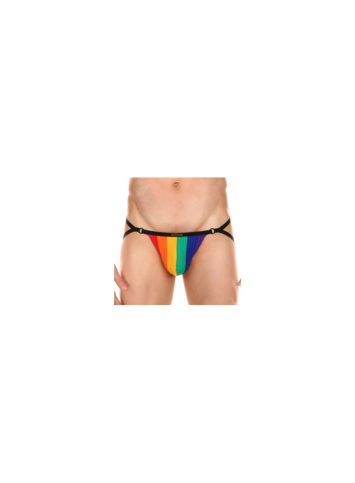 Jockstrap texturado