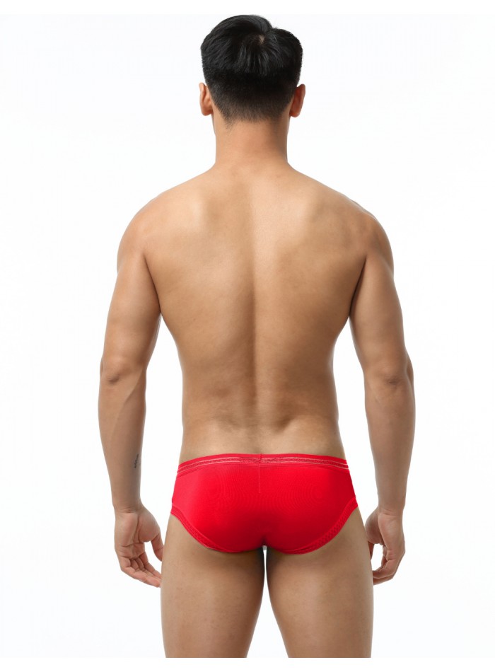 Slip satinado