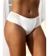 Colaless lycra y tull combinada