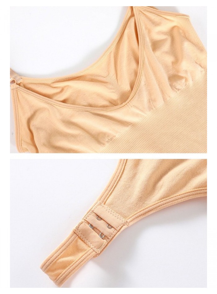 Body faja Softelle (colaless)